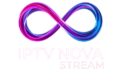 Logo of IPTV Nova Stream, a premium IPTV service provider for live TV, movies, and on-demand streaming.